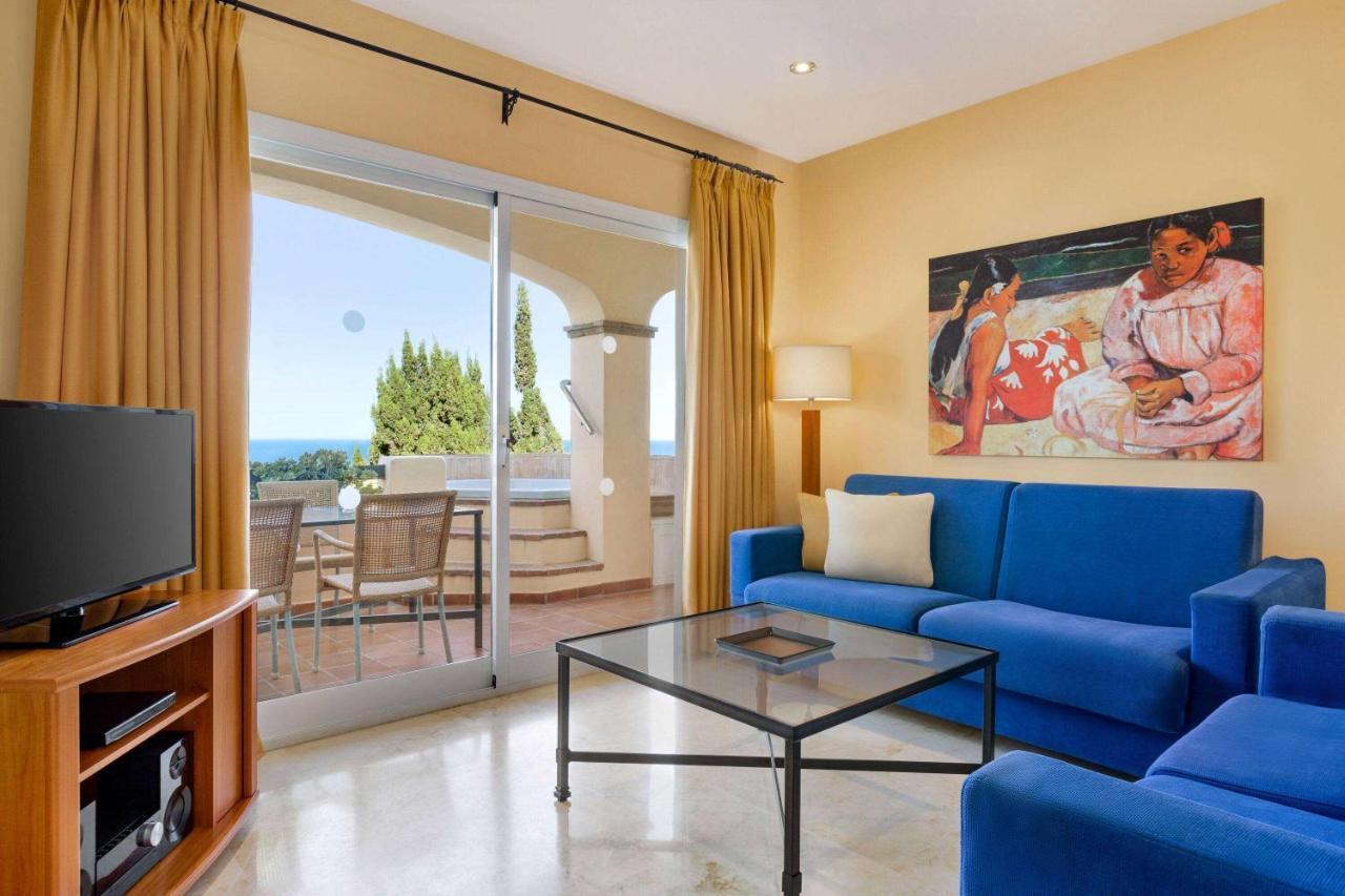 Wyndham Residences Costa Del Sol Fuengirola Exterior photo